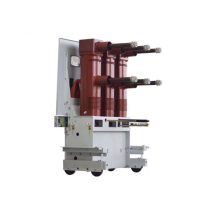 The Manufacturer Specializes In Producing Zn85 40.5 Series Indoor Ac High Voltage Vacuum Circuit Breaker